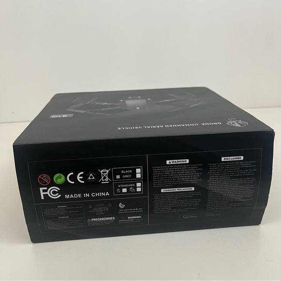 SMS Drone Unmanned Aerial Vehicle HD Camera UAV HOTO and Video Folding Drone - Picture 4 of 8